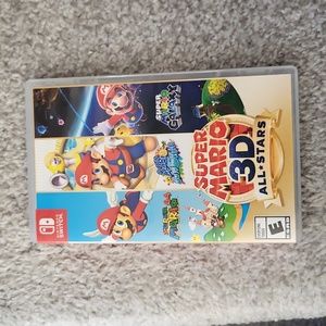 Nintendo Switch Game